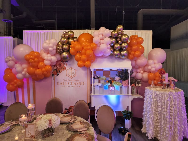 Baby Shower Event Venue