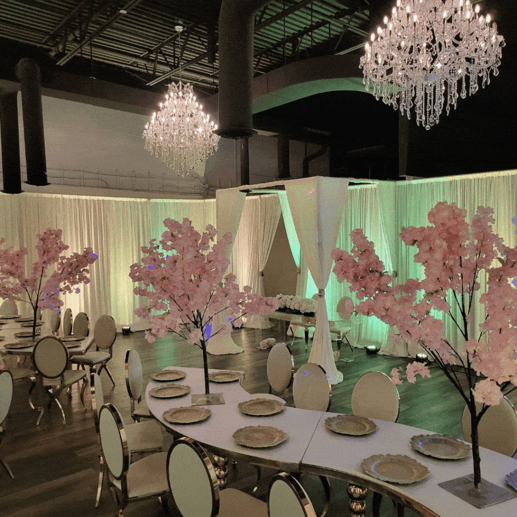 Wedding Rehearsal Dinner Venue and Rentals