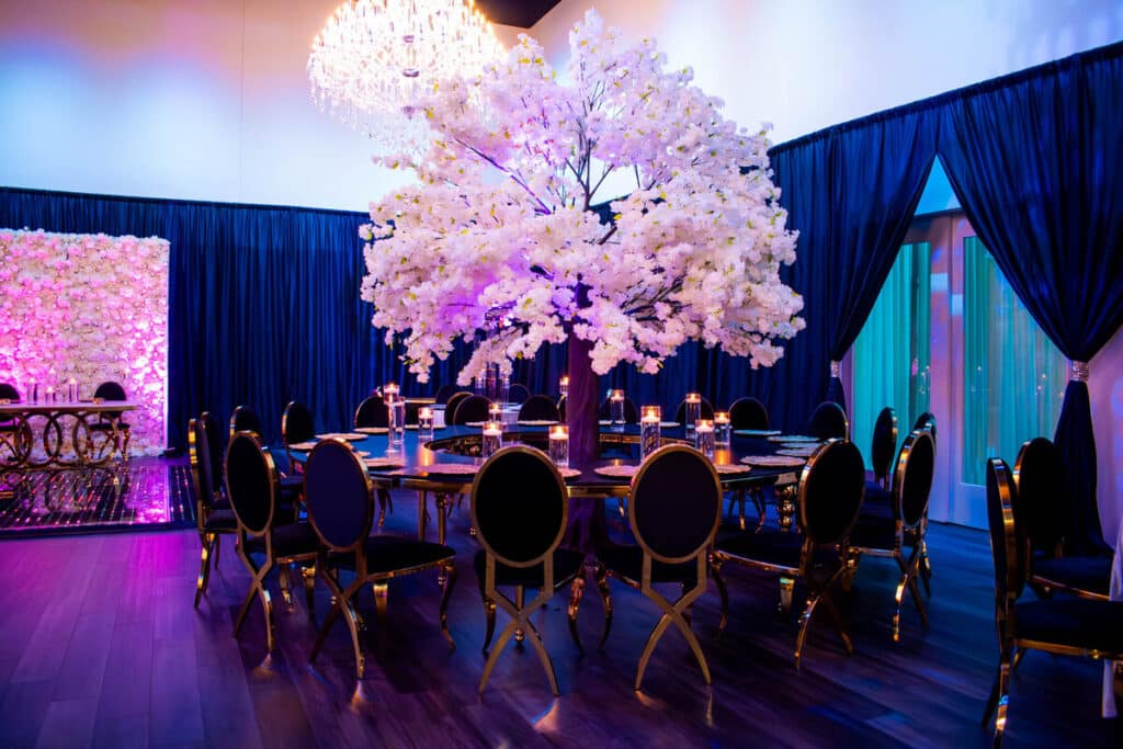 Artificial Tree Rental and Event Venue