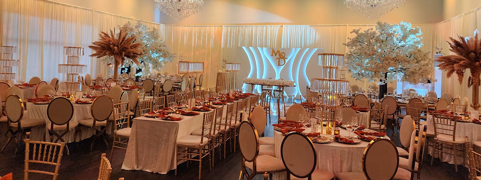 Wedding Planner Banquet Hall